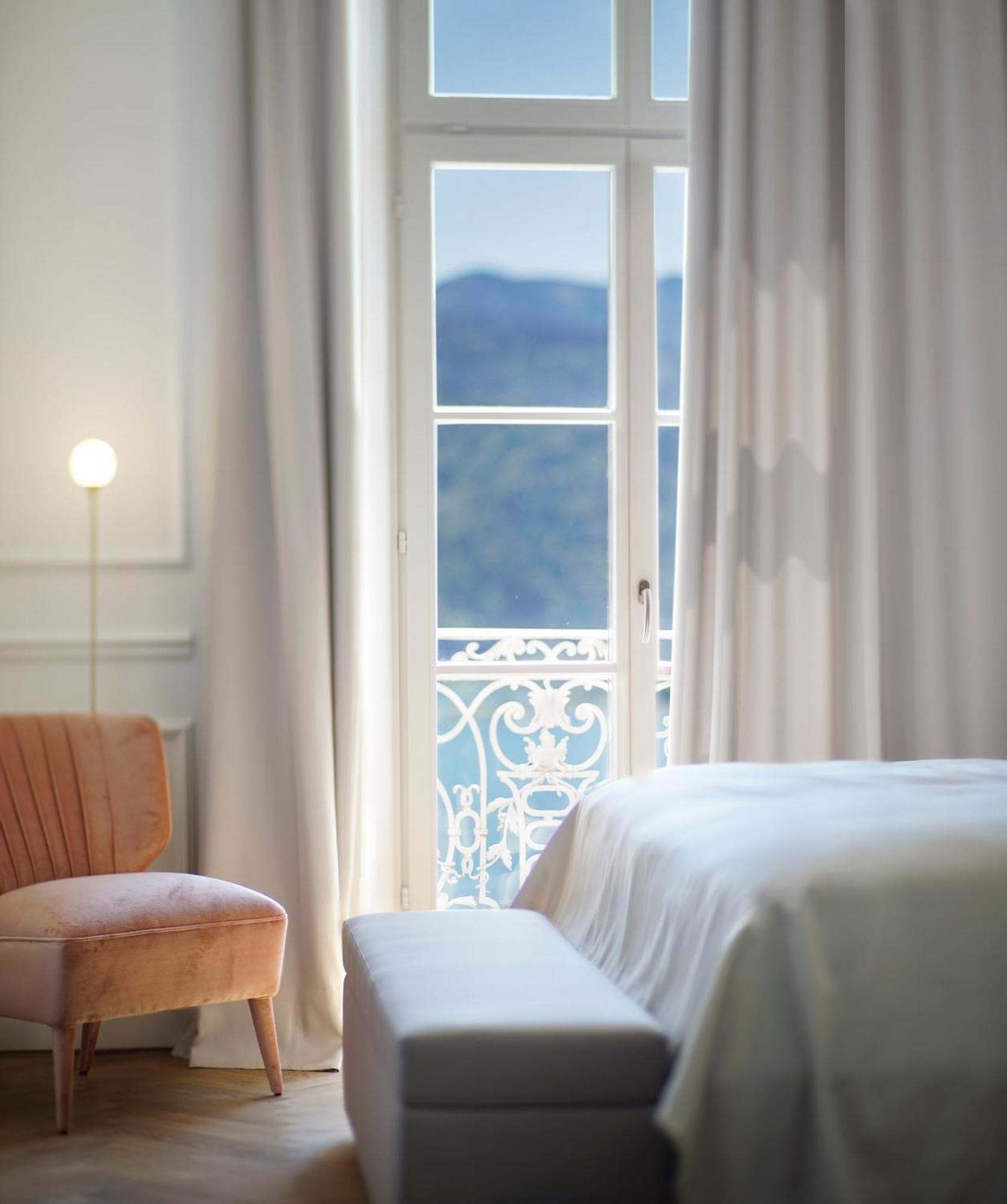 Das Tegernsee Exteriör bild A room at the hotel