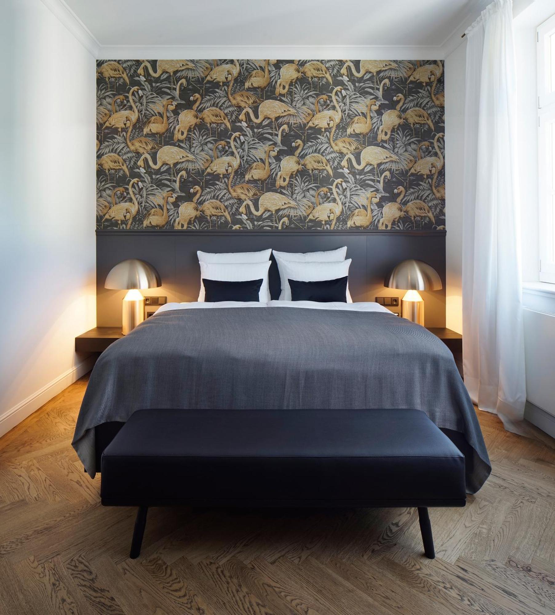 Das Tegernsee Exteriör bild A bedroom